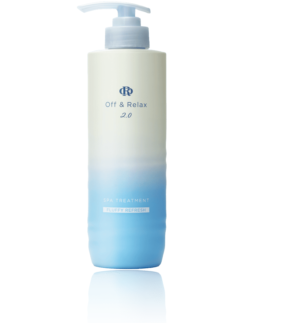 Off & Relax OR 2.0 Fluffy Refresh Treatment