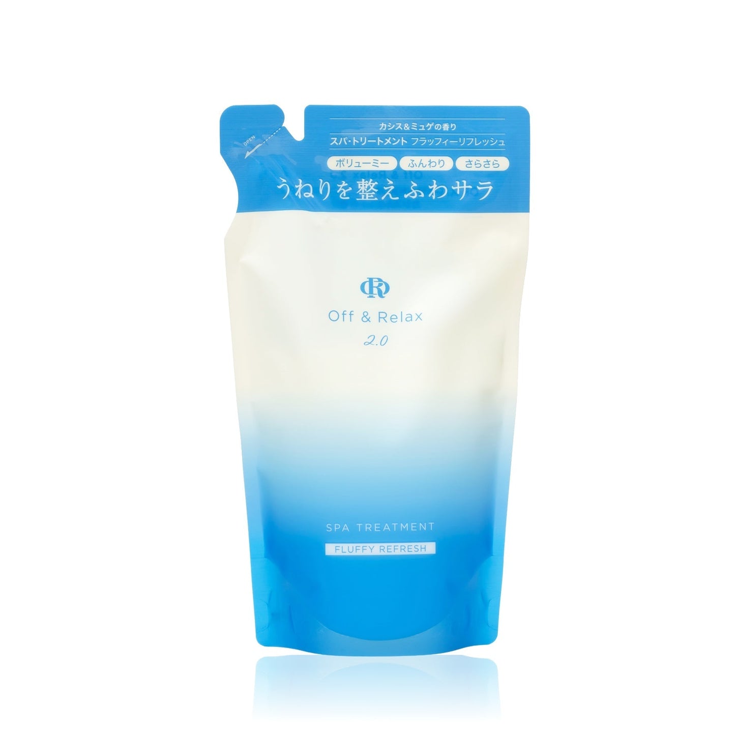 Off & Relax OR 2.0 Fluffy Refresh Treatment Refill