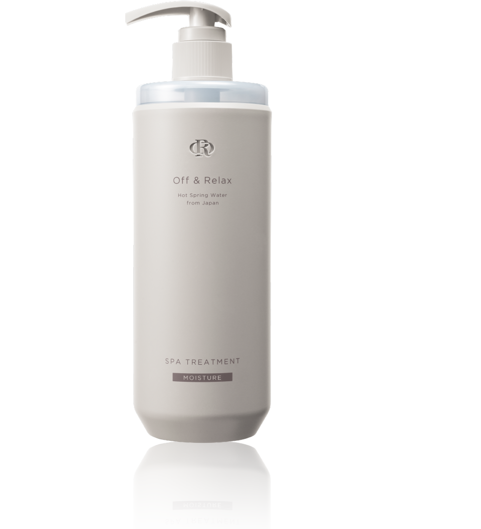 Off & Relax Moisture Treatment