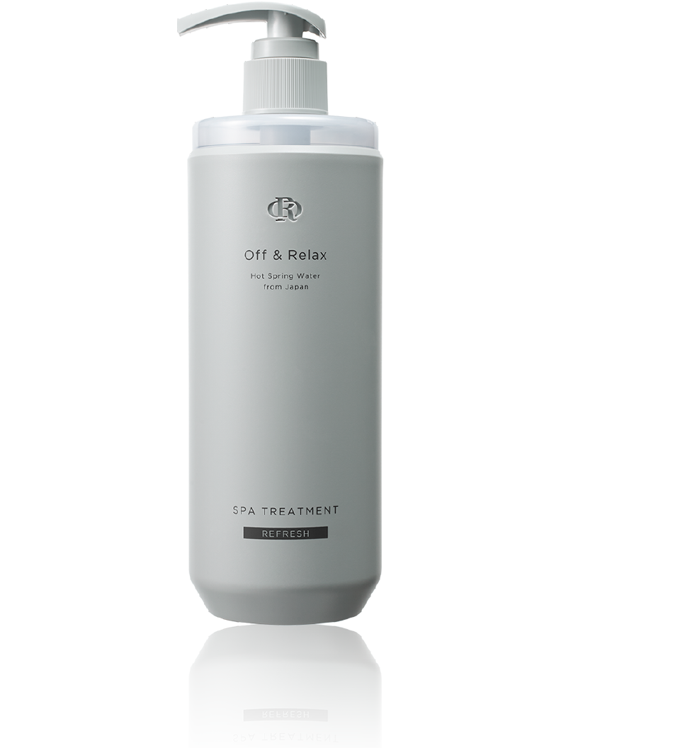 Off & Relax Refresh Treatment