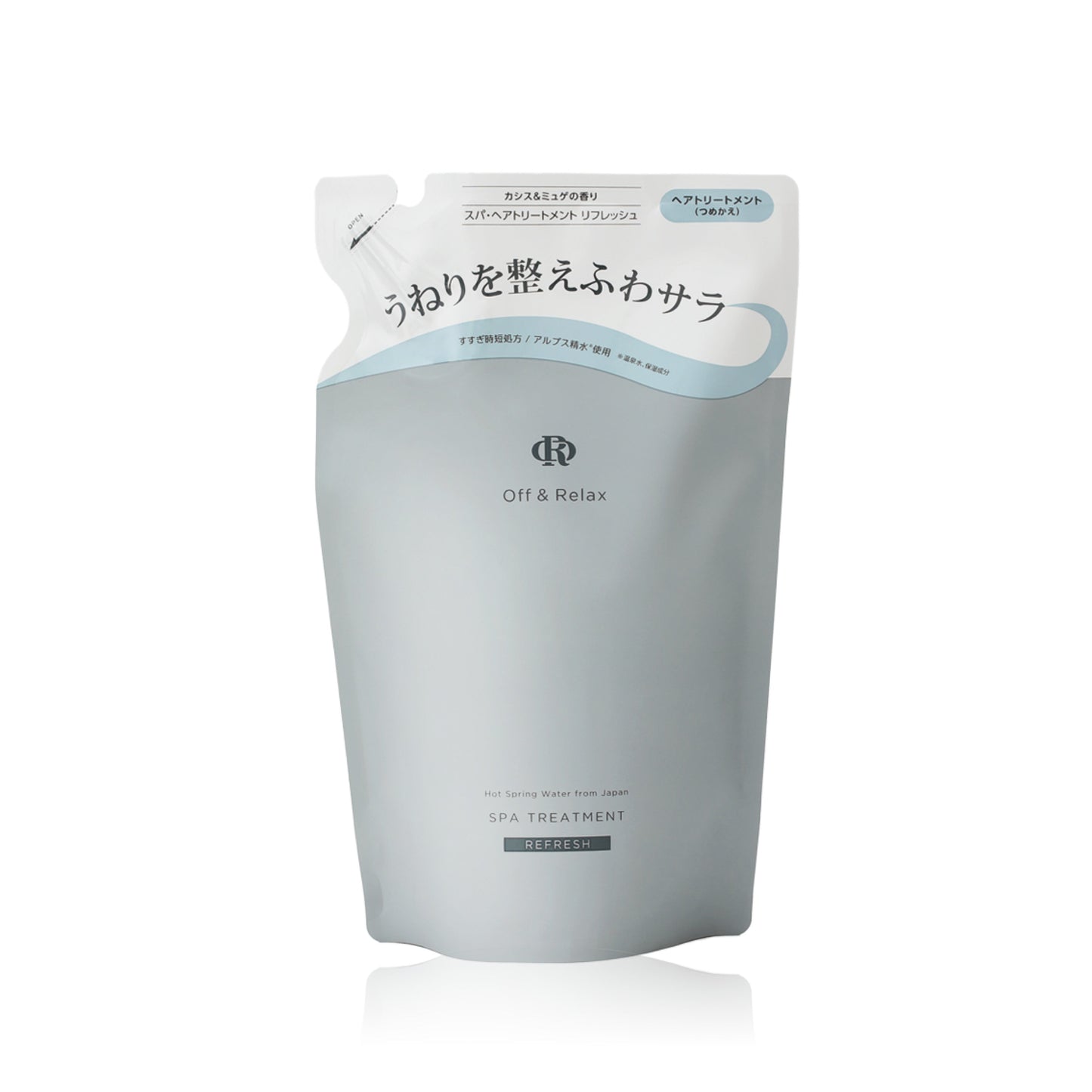 Off & Relax Refresh Treatment Refill