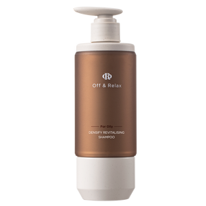 Off & Relax Densify Revitalising Shampoo For Oily