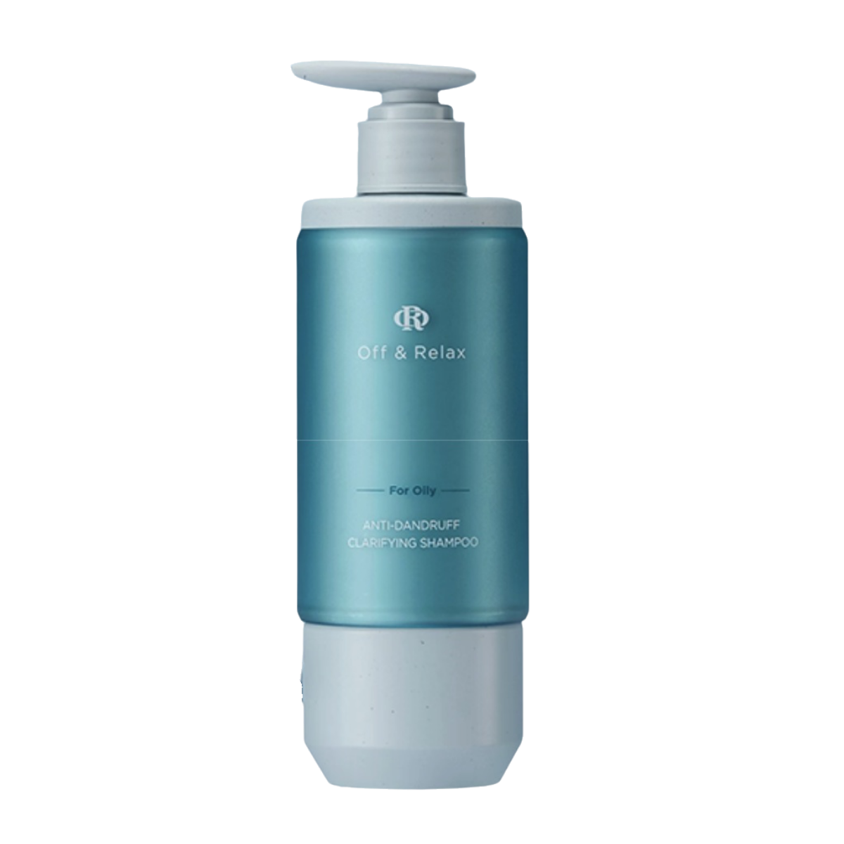 Off & Relax Anti-Dandruff Clarifying Shampoo For Oily