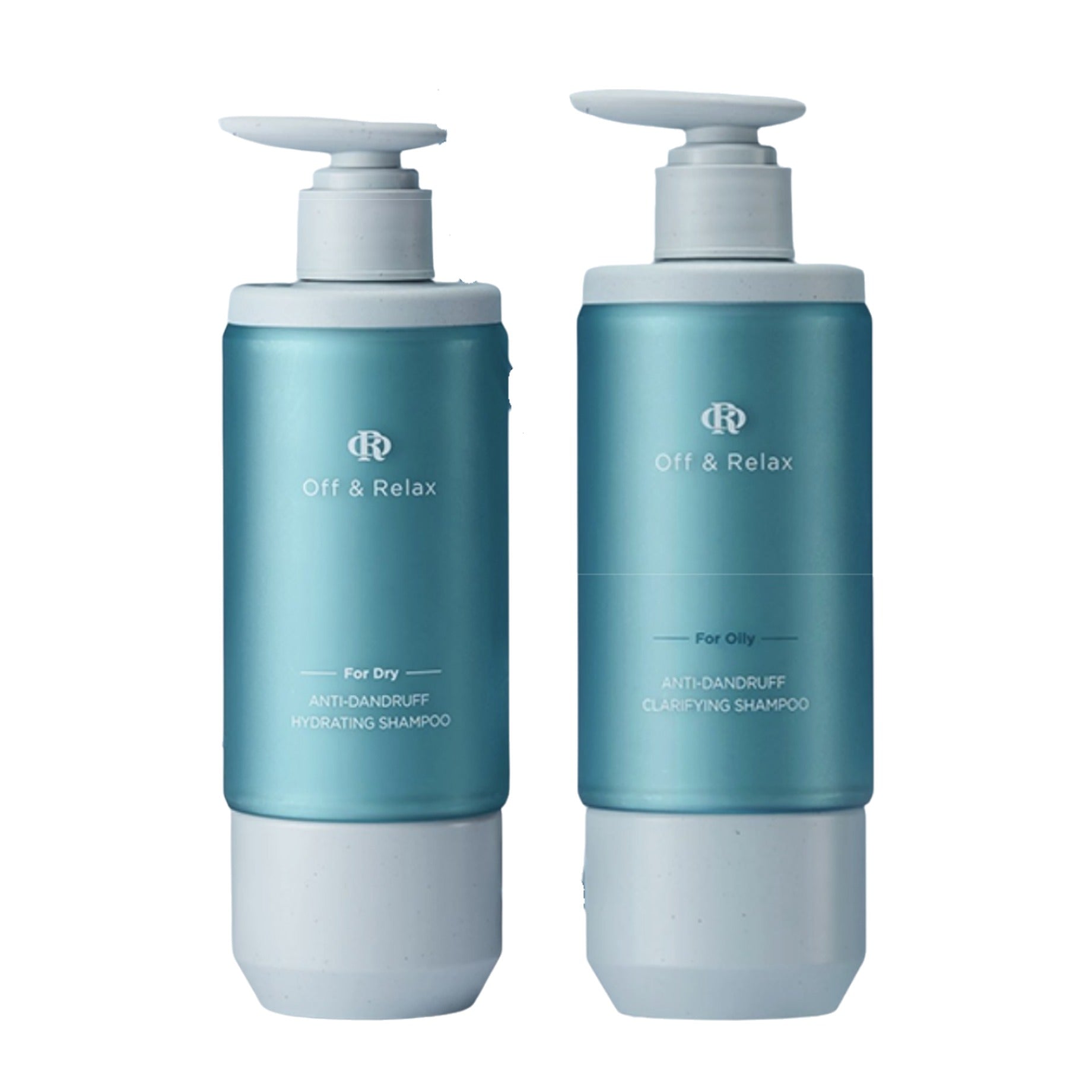 Off & Relax Anti-Dandruff Shampoo — Hydrating and Clarifying