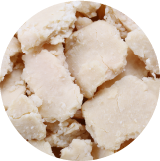 Sake lees botanical extract