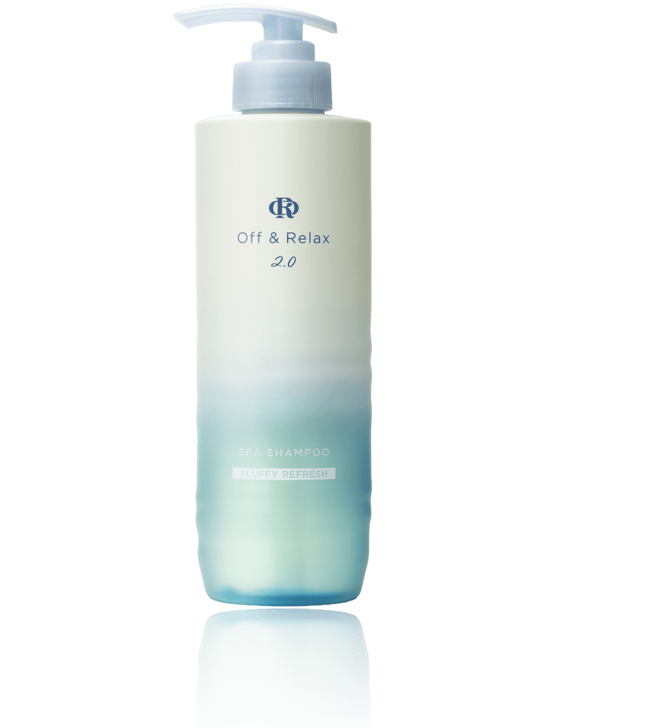 Off & Relax OR 2.0 Fluffy Refresh Shampoo