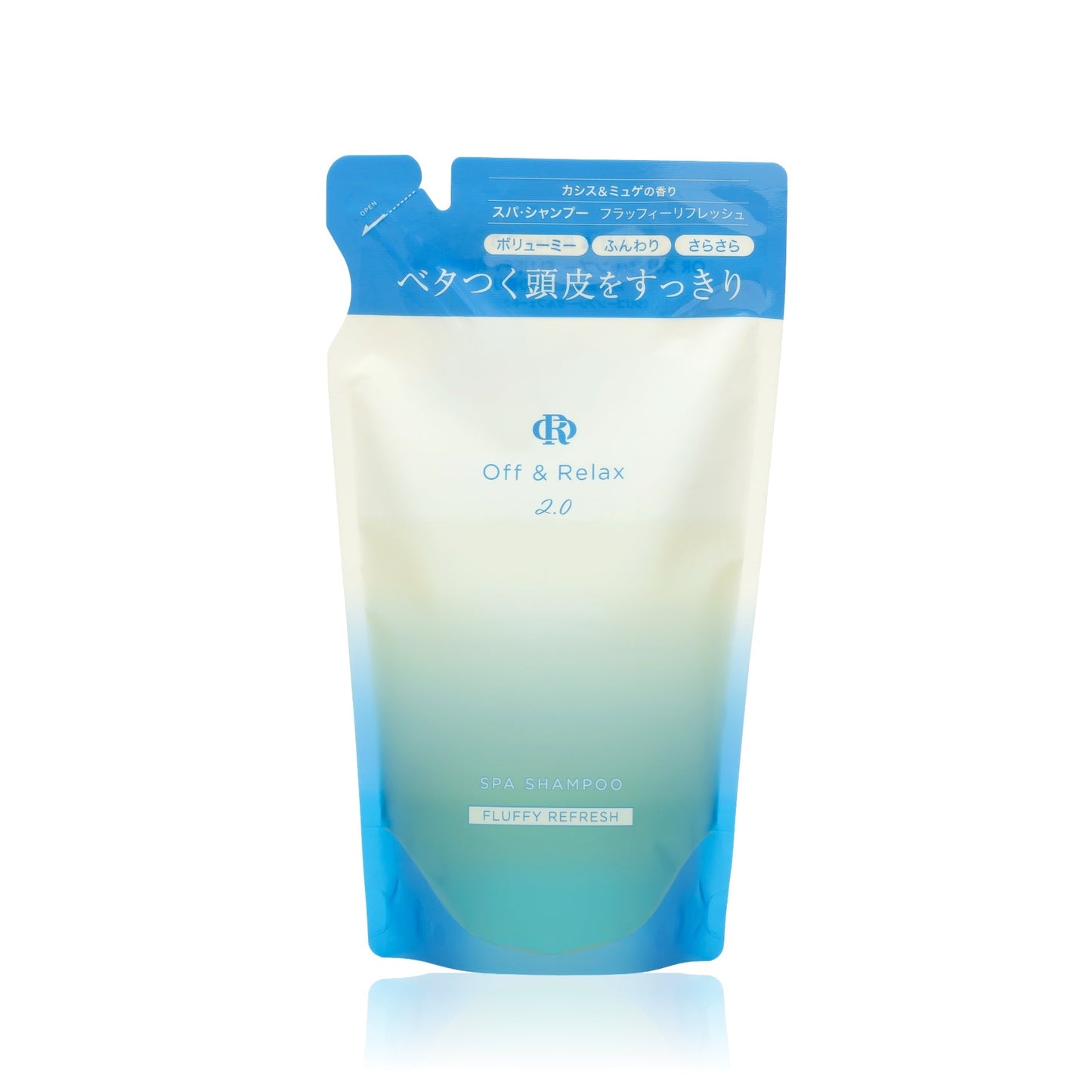 Off & Relax OR 2.0 Fluffy Refresh Shampoo Refill