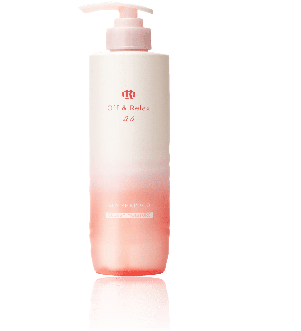Off & Relax OR 2.0 Glossy Moisture Shampoo