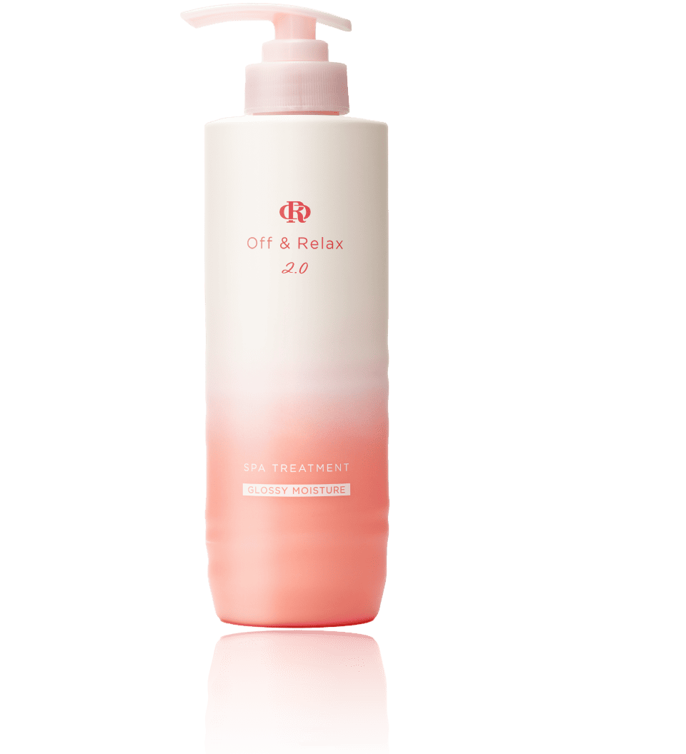 Off & Relax OR 2.0 Glossy Moisture Treatment