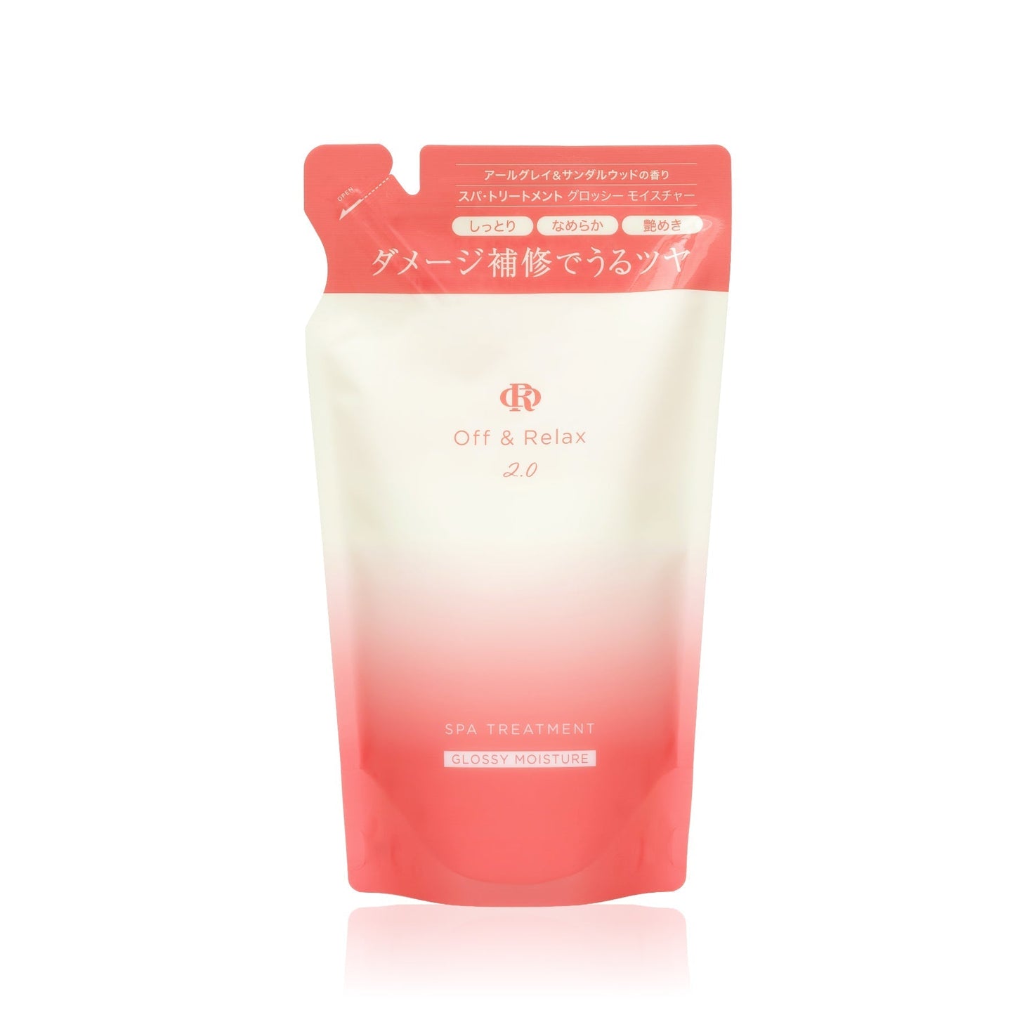 Off & Relax OR 2.0 Glossy Moisture Treatment Refill