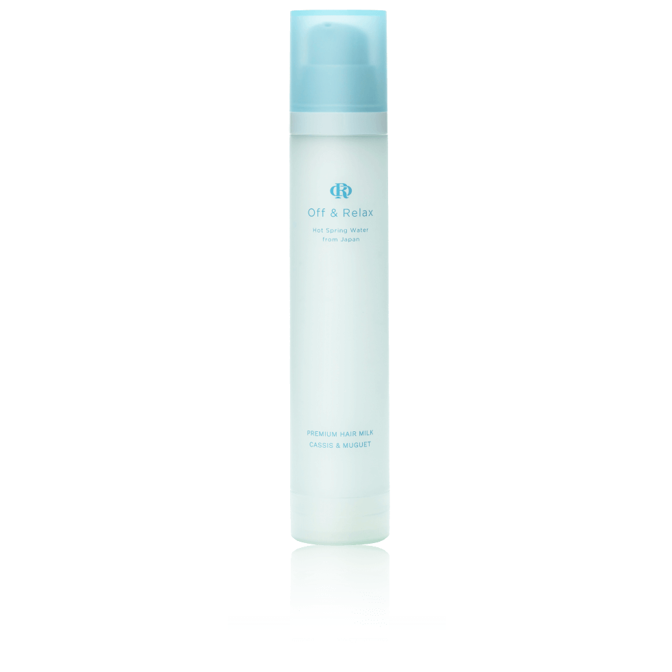 Off & Relax Premium Hair Milk Cassis & Muguet