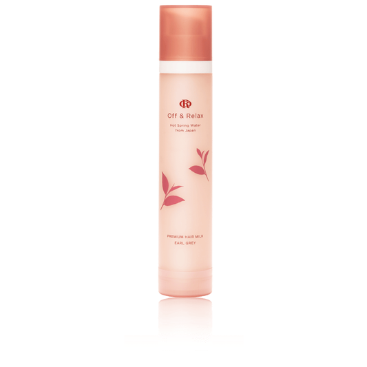 Off & Relax Premium Hair Milk Earl Grey