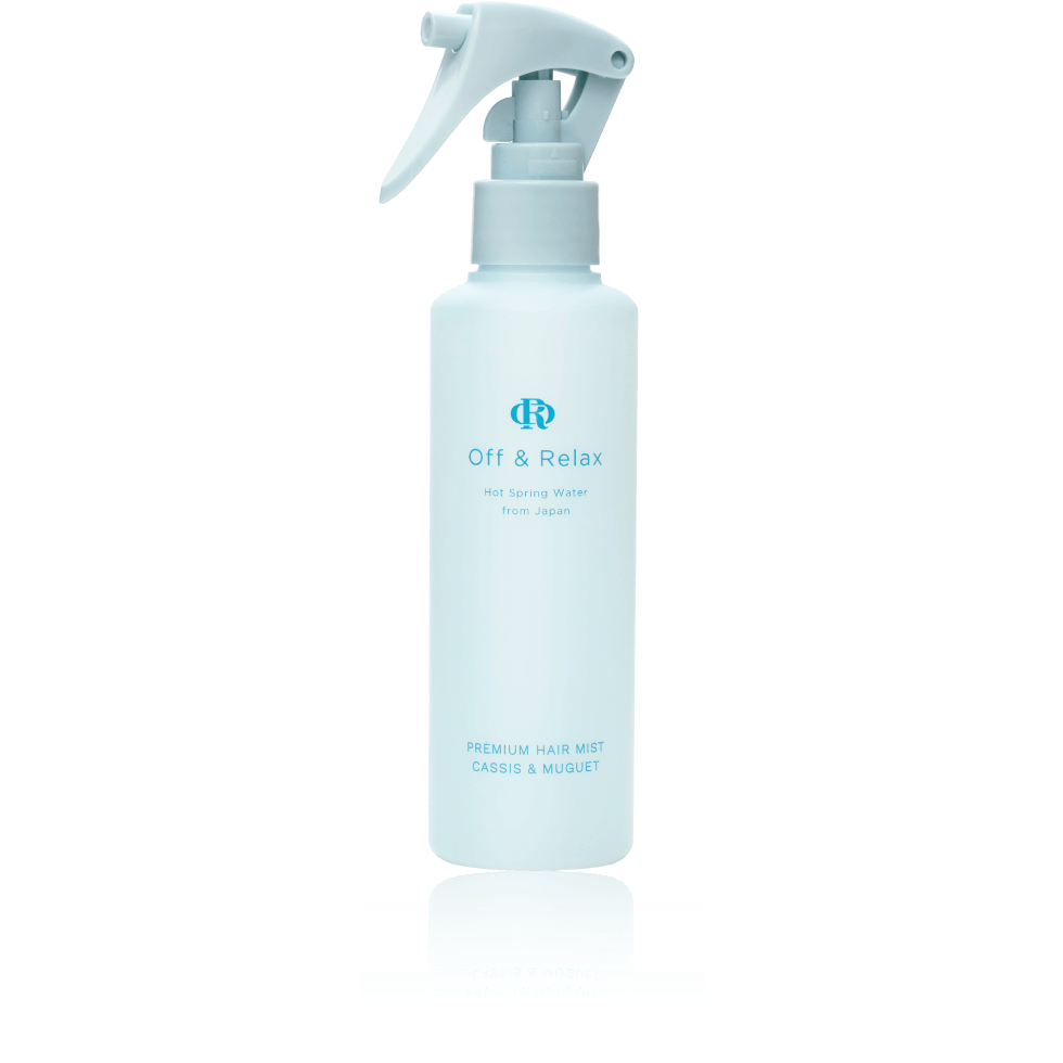 Off & Relax Premium Hair Mist Cassis & Muguet
