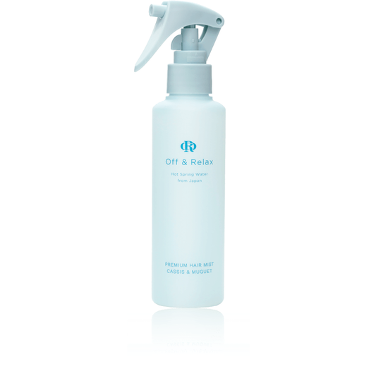 Off & Relax Premium Hair Mist Cassis & Muguet