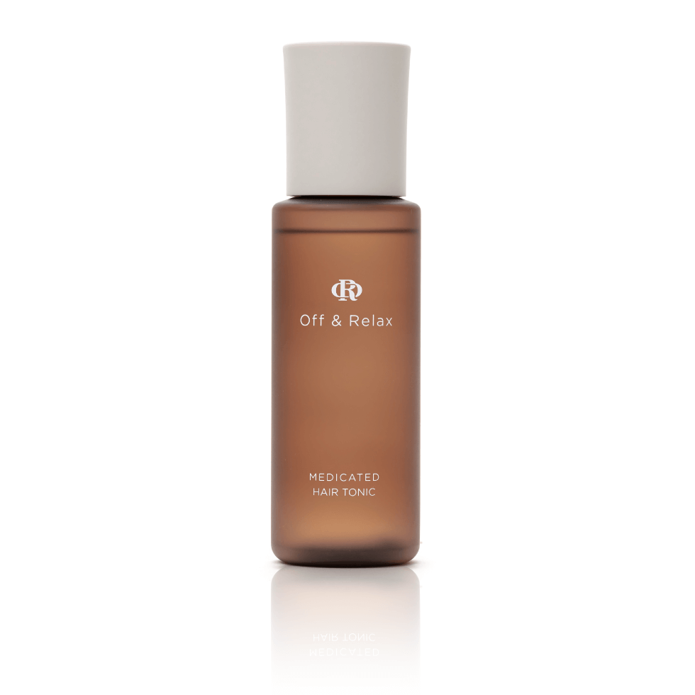 Off & Relax Medicated Hair Tonic