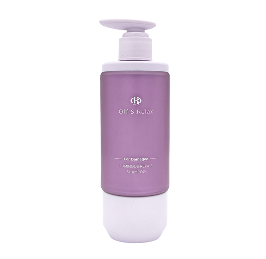 Off & Relax Luminus Repair Shampoo 300ml