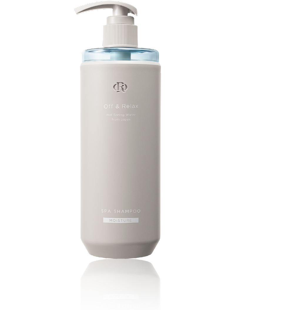 Off & Relax Moisture Shampoo