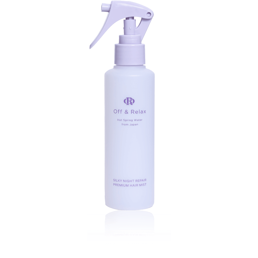 Off & Relax Silky Night Repair Premium Hair Mist