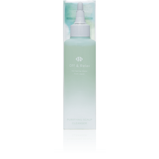 Off & Relax Purifying Scalp Cleanser