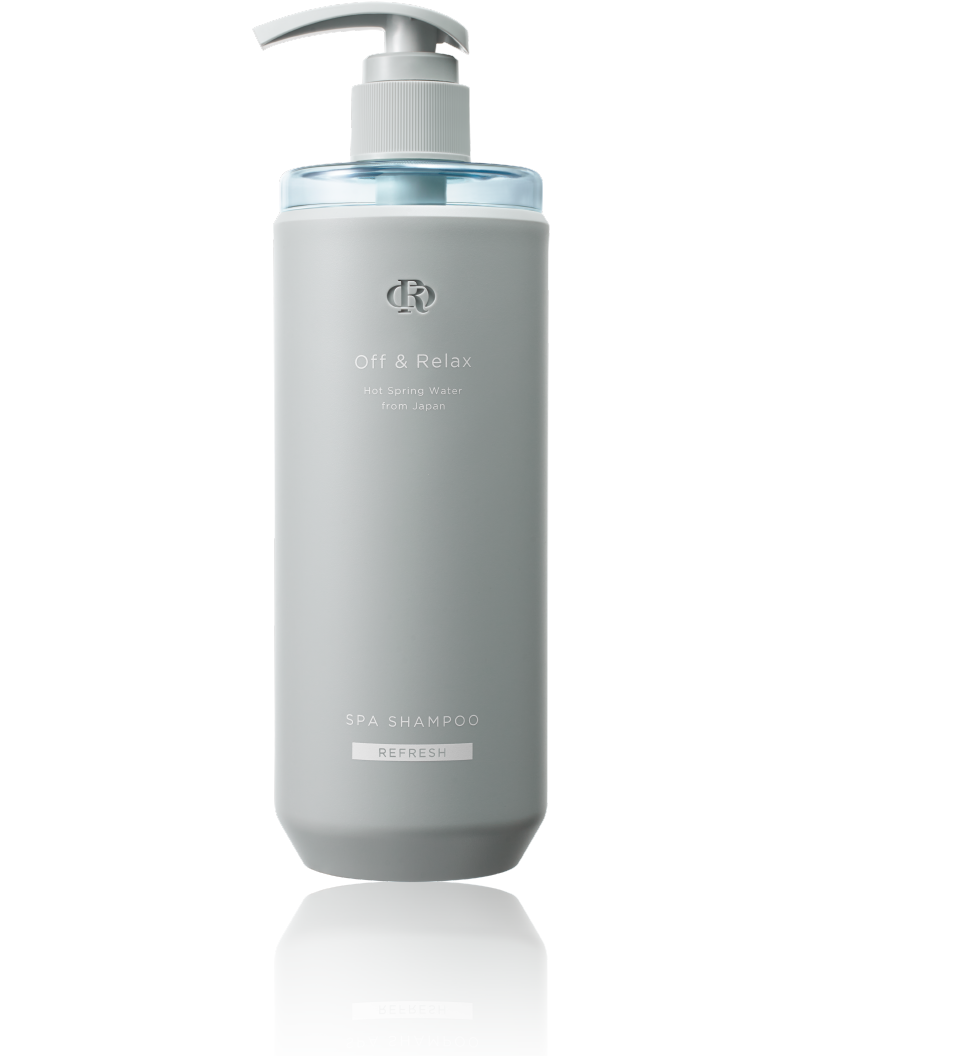 Off & Relax Refresh Shampoo