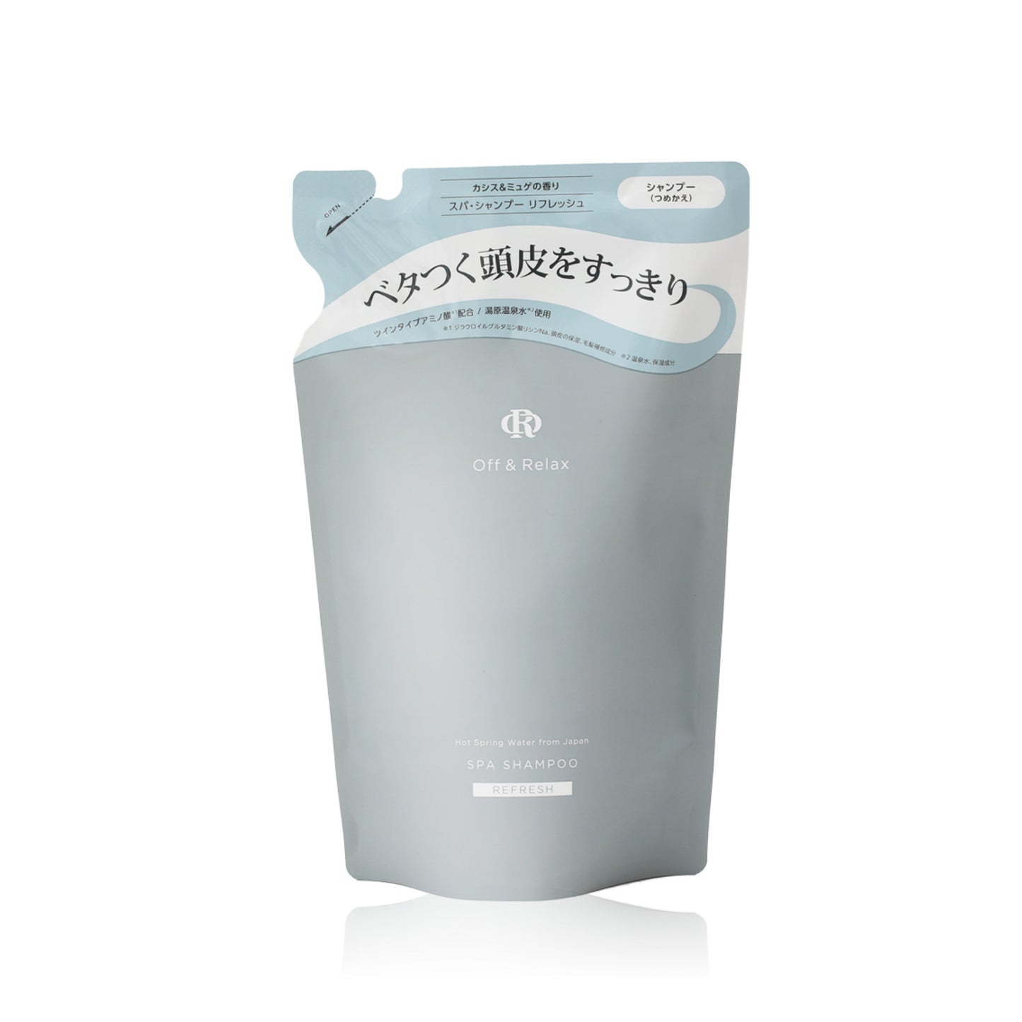 Off & Relax Refresh Shampoo Refill