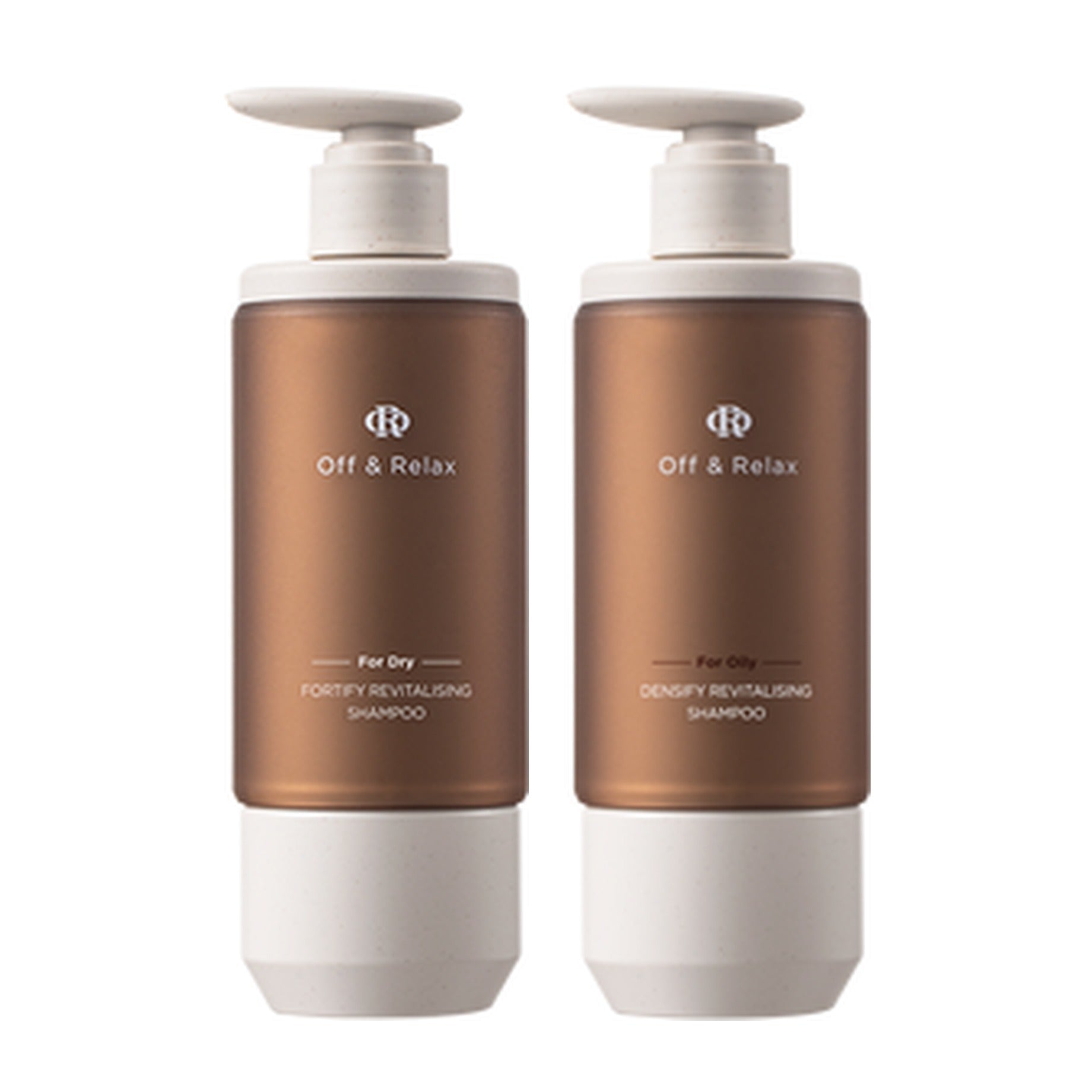 Off & Relax Revitalising Shampoo — Fortify and Densify