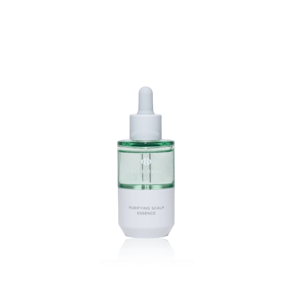 Off & Relax Scalp Oil Control Essence