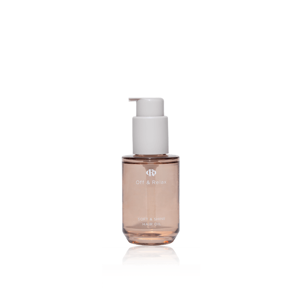 Off & Relax Soft & Shine Hair Oil
