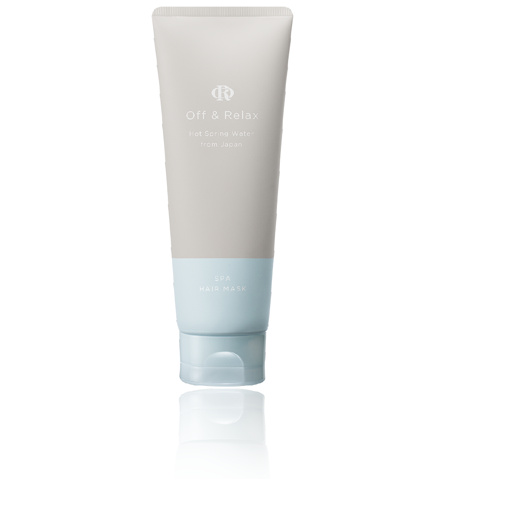 Off & Relax Spa Hair Mask